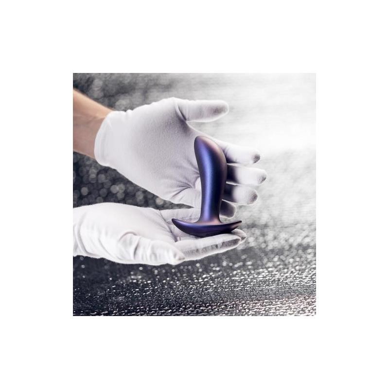 Uranus Plug Anal avec Télécommande USB