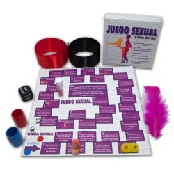 Jeu de table sexuelle