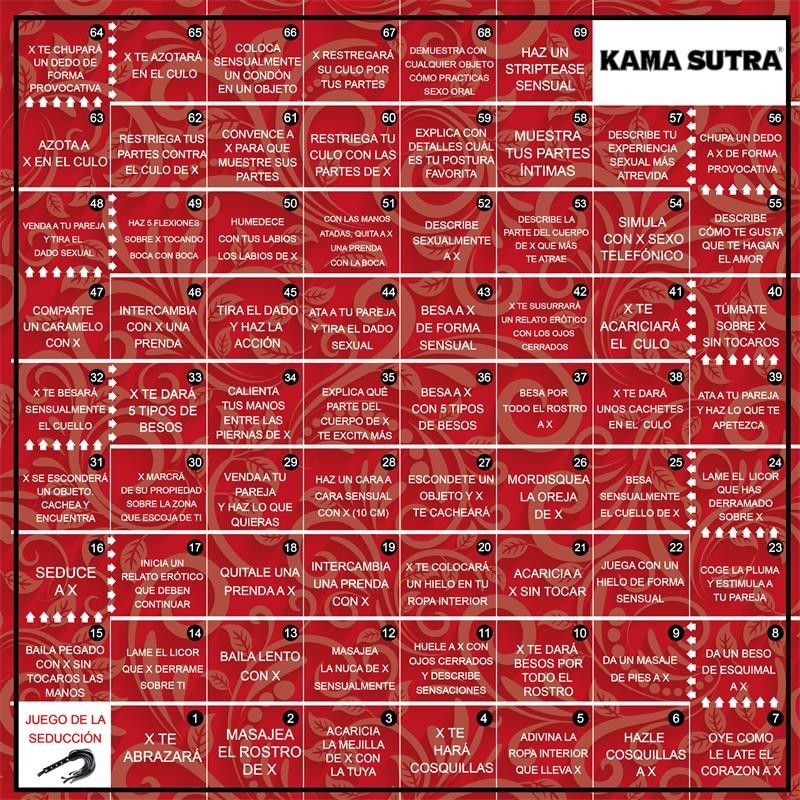 Jeu de Table de Séduction