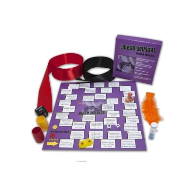 Jeu de Table sensuel