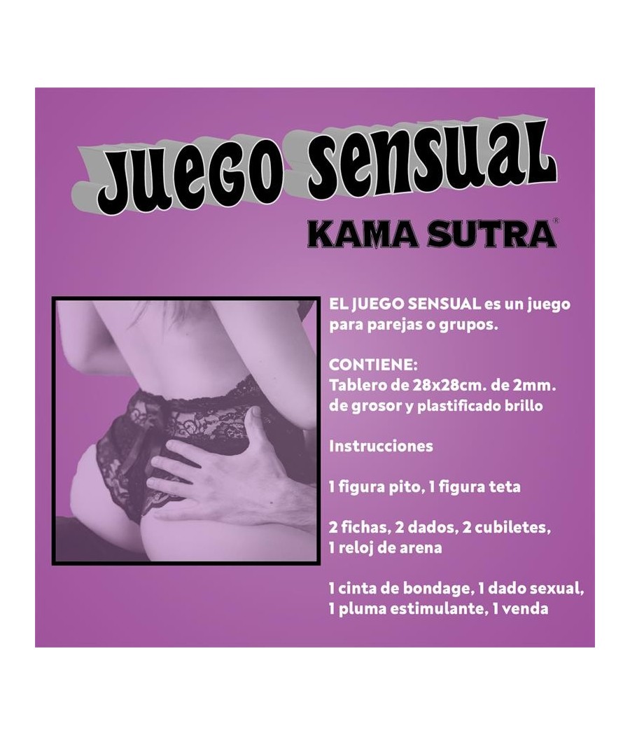 Jeu de Table sensuel