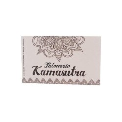 carnet Kamasutra 12 Tasses