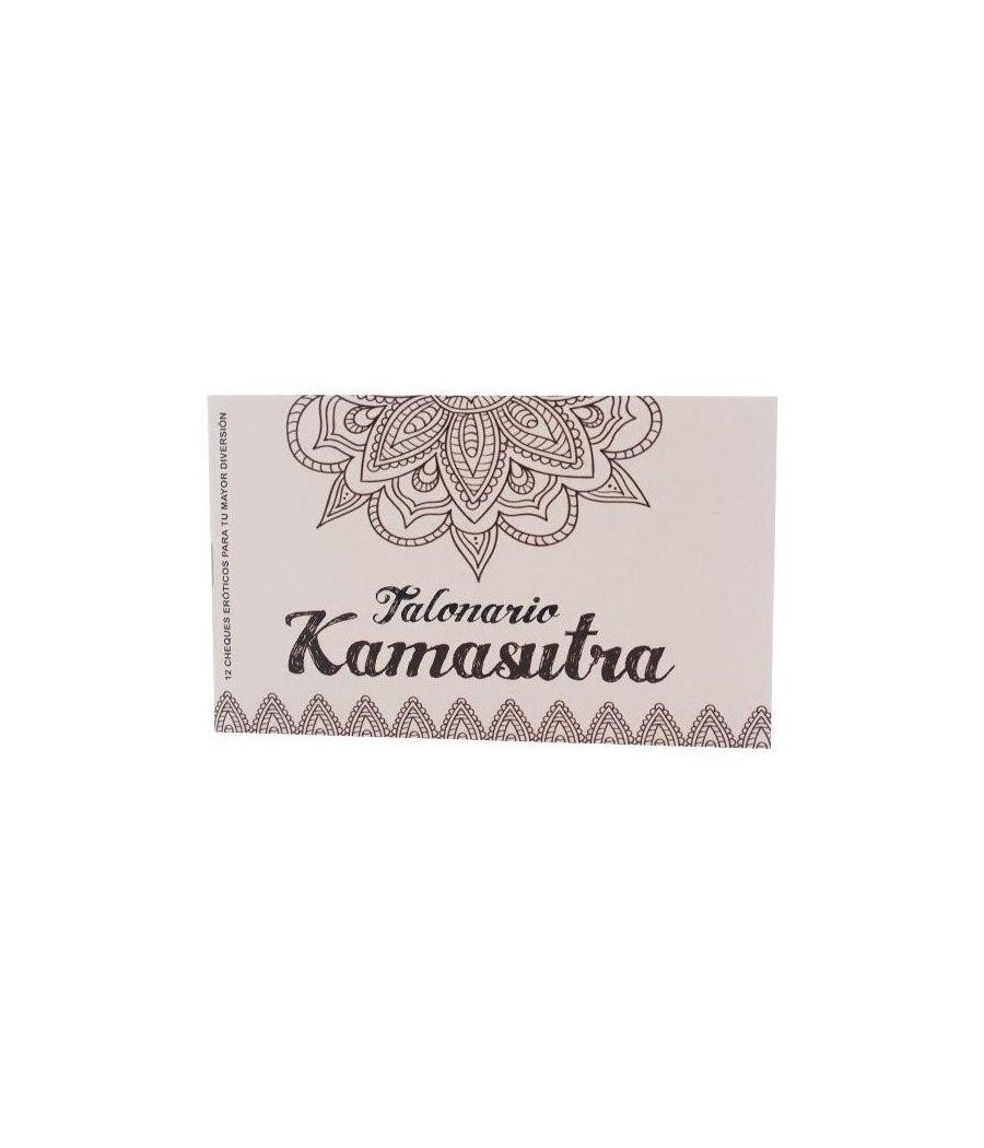 carnet Kamasutra 12 Tasses