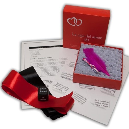 Jeu La boite de l amour