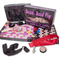 Jeu de table Sensuel et Sexuel