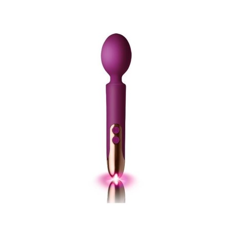 Oriel Vibromasseur USB Fuchsia