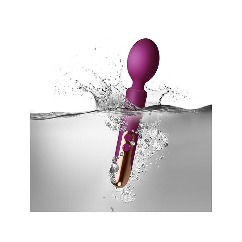 Oriel Vibromasseur USB Fuchsia