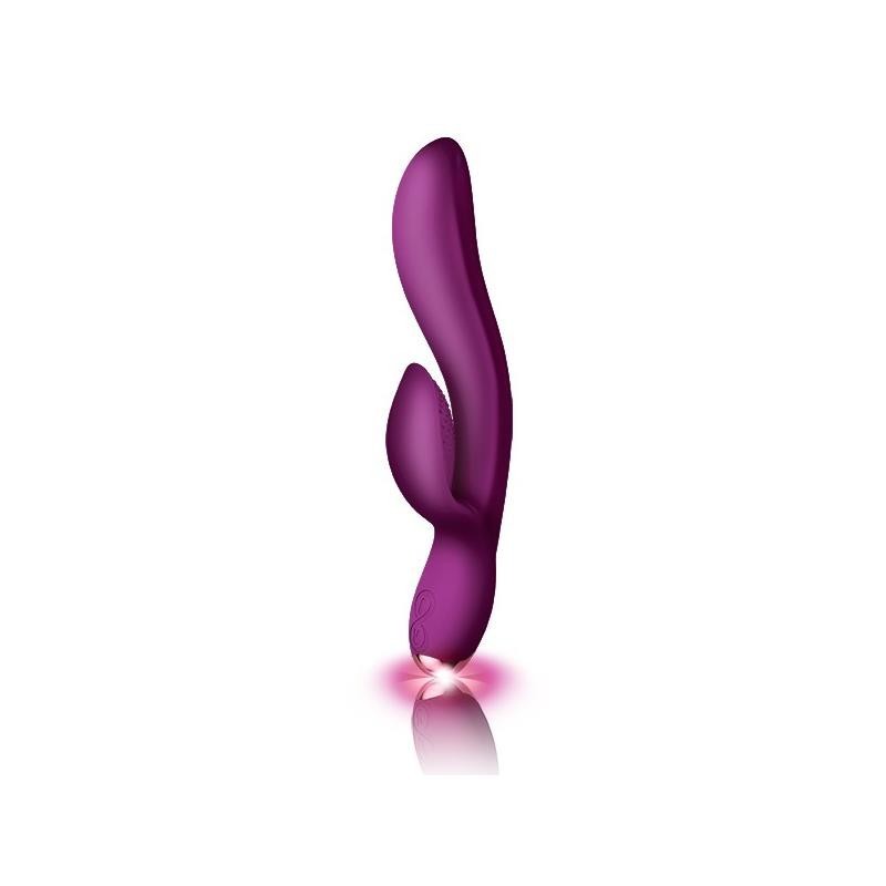 Regala Vibromasseur avec lapin Fuchsia