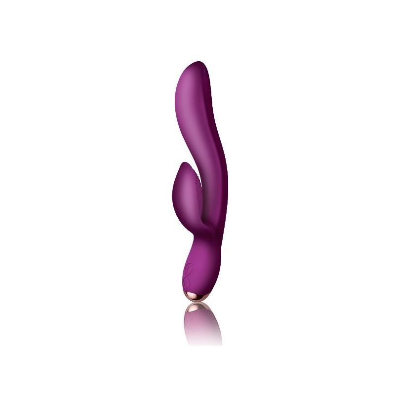 Regala Vibromasseur avec lapin Fuchsia