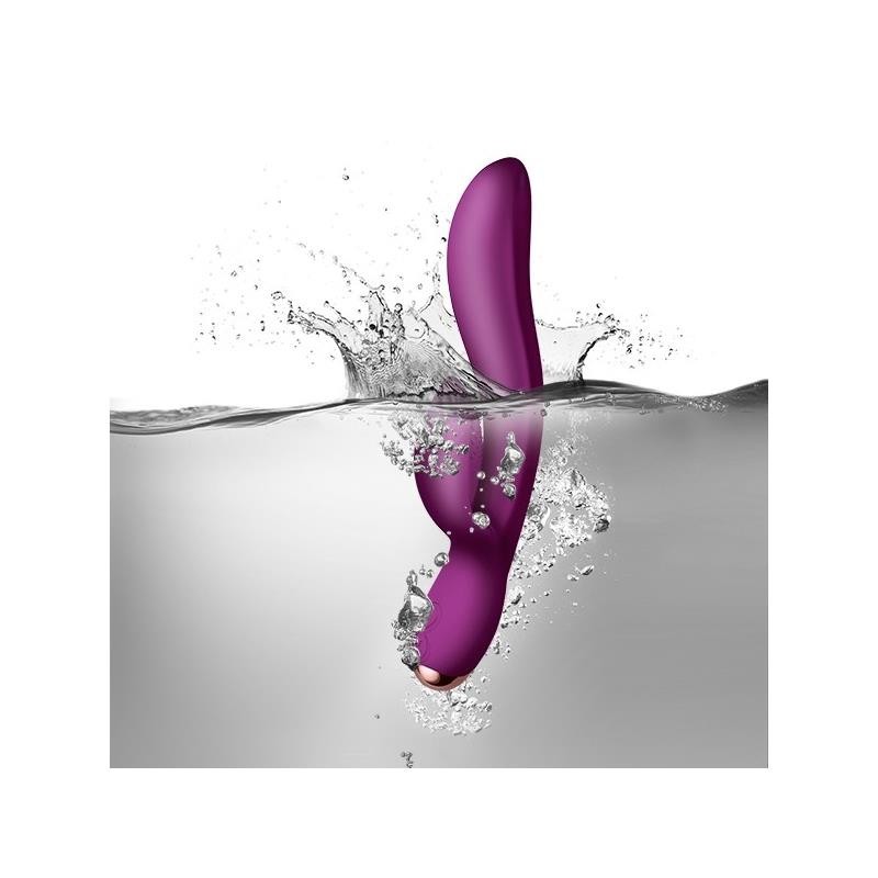 Regala Vibromasseur avec lapin Fuchsia