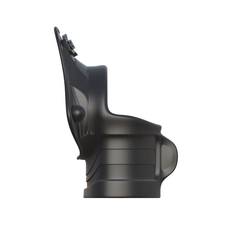 Anneau et Ball Strecher Pesados Couleur Noir