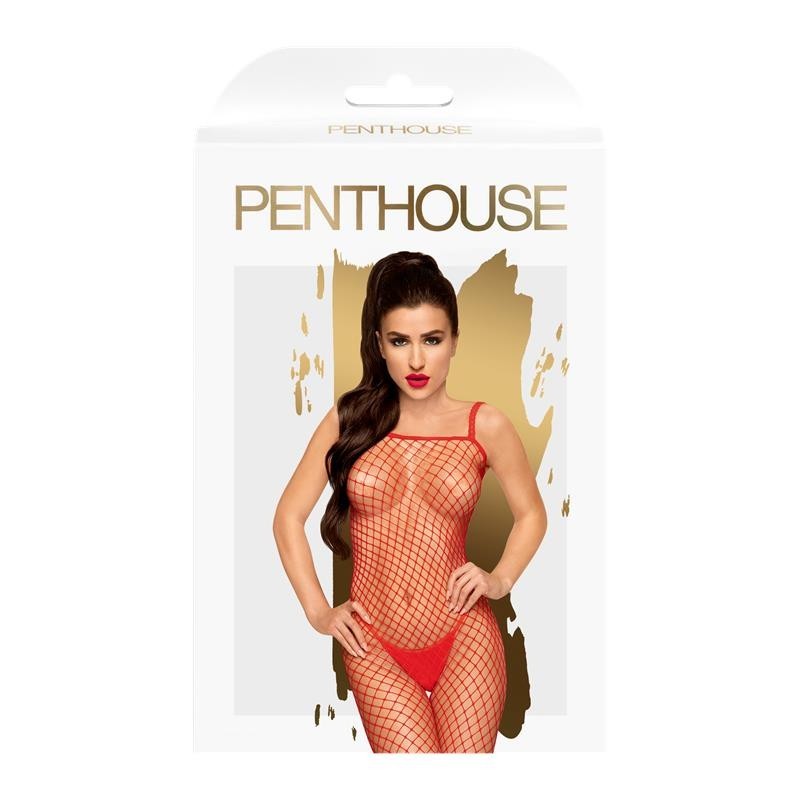 Bodystocking body Search rouge