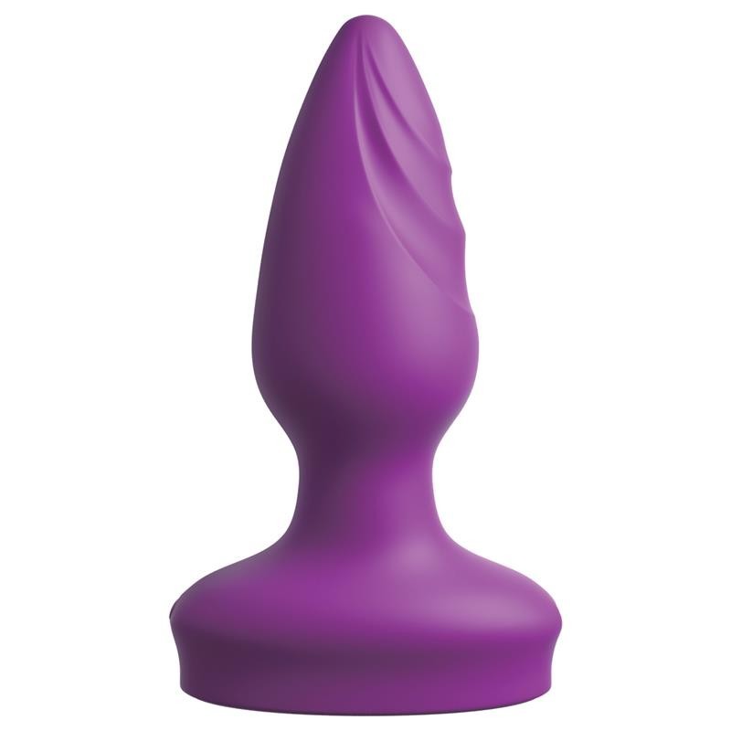 Plug Anal vibrant