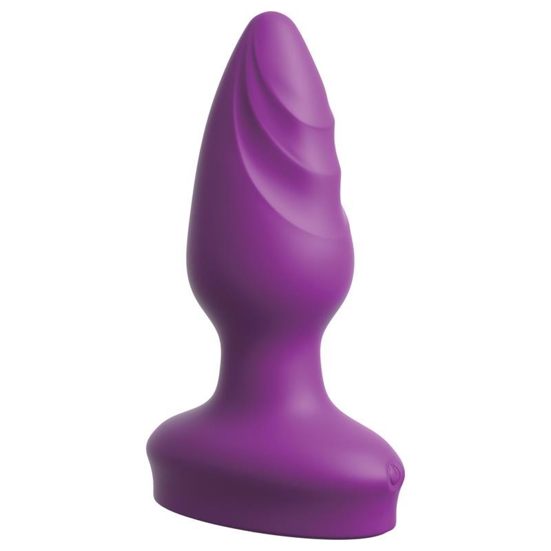 Plug Anal vibrant
