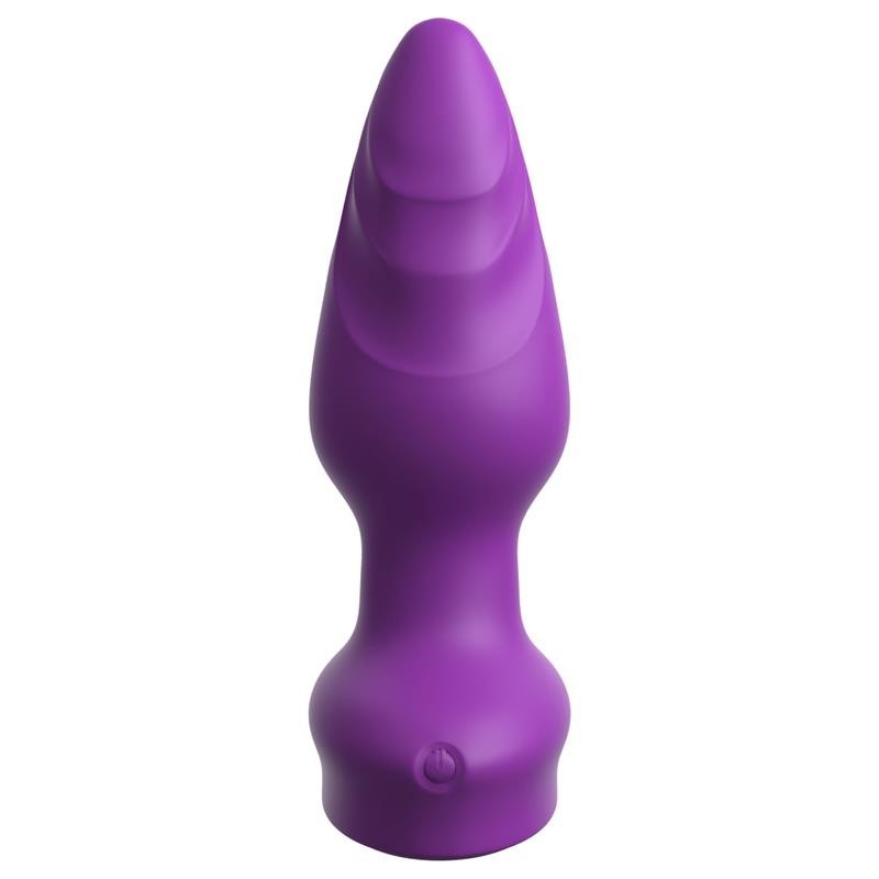 Plug Anal vibrant