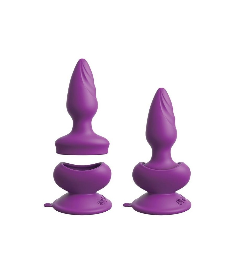 Plug Anal vibrant