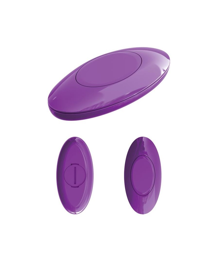 Plug Anal vibrant