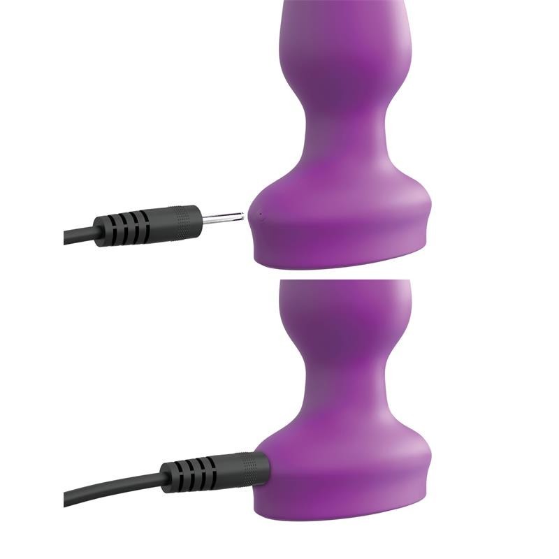 Plug Anal vibrant