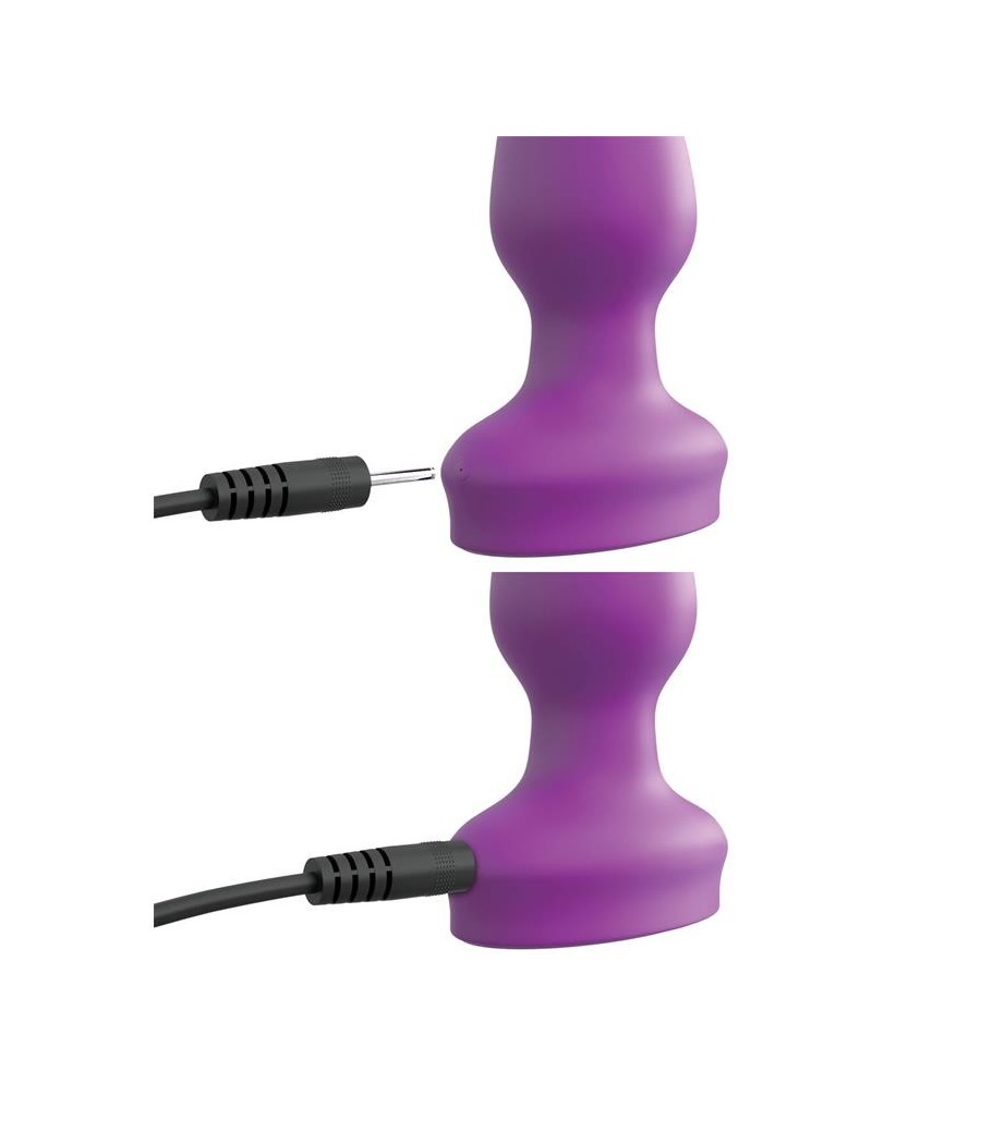 Plug Anal vibrant