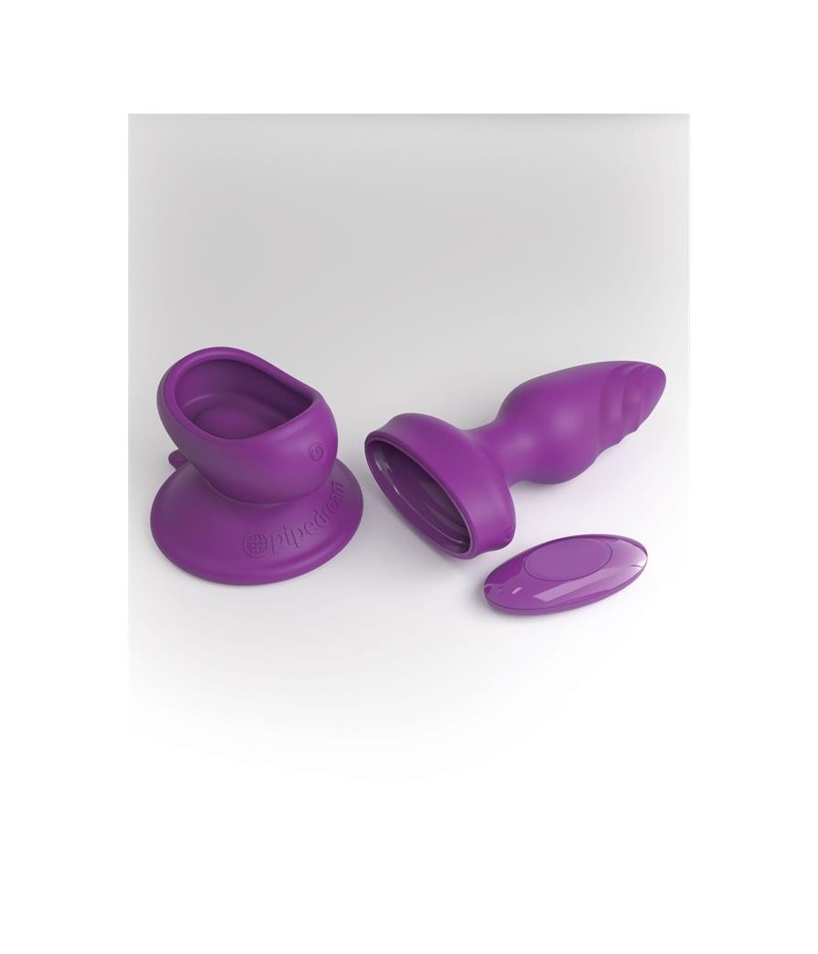 Plug Anal vibrant