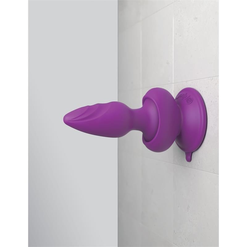 Plug Anal vibrant