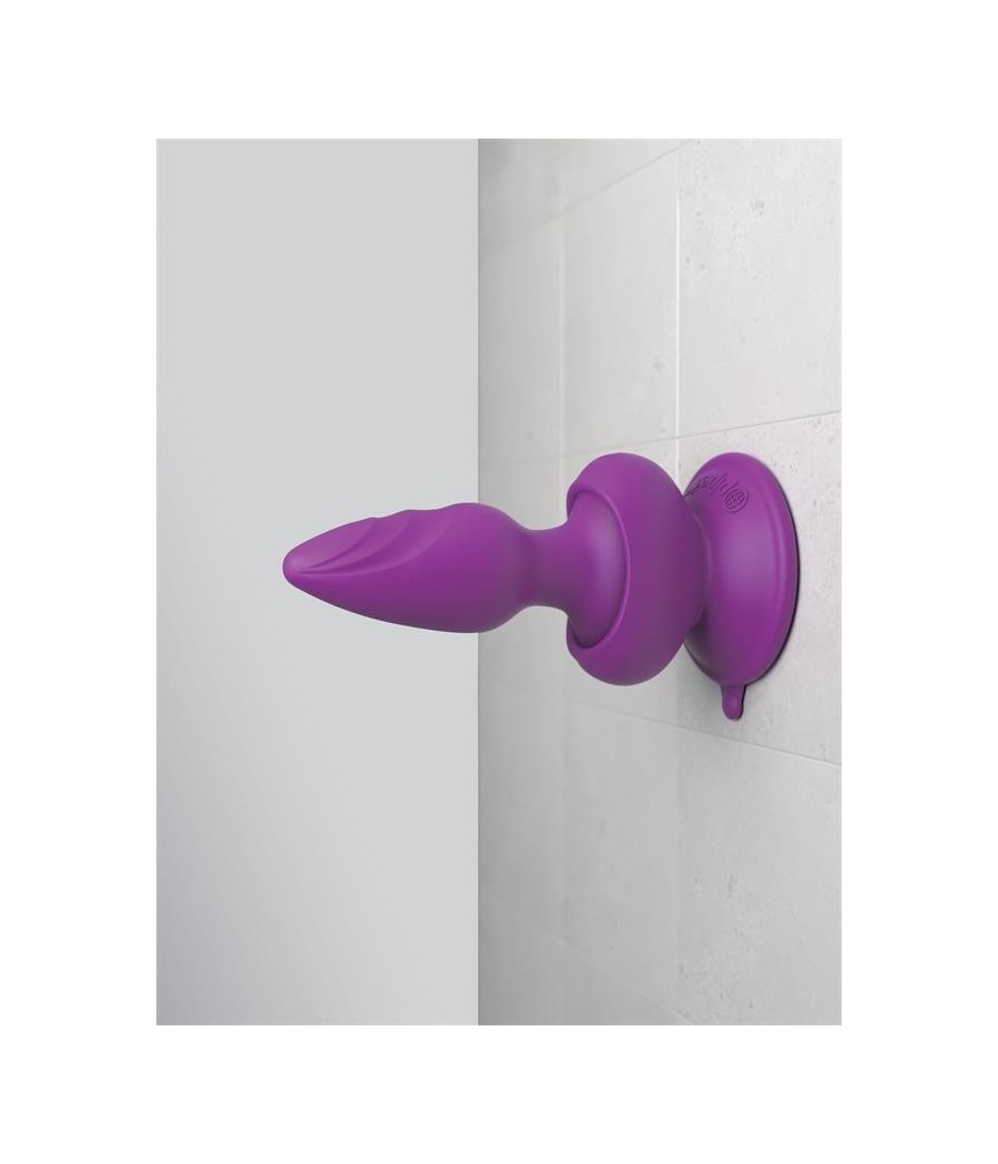 Plug Anal vibrant