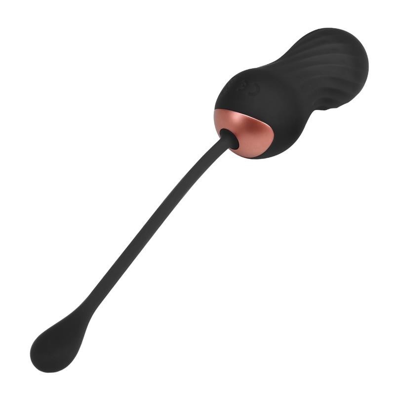 Zigzag oeuf Zigzageante et Vibromasseur telecommande