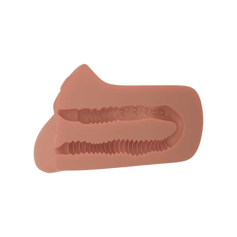 Masturbateur Choisissez votre plaisir Peau Caramel