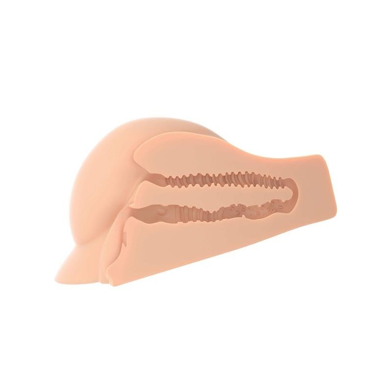 Masturbateur Perfect Ass Double Orificio Peau Claire