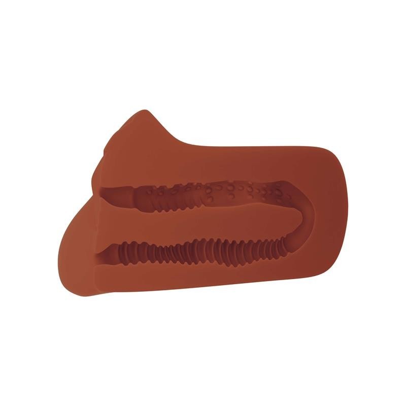 Masturbateur Choisissez votre plaisir Peau brune