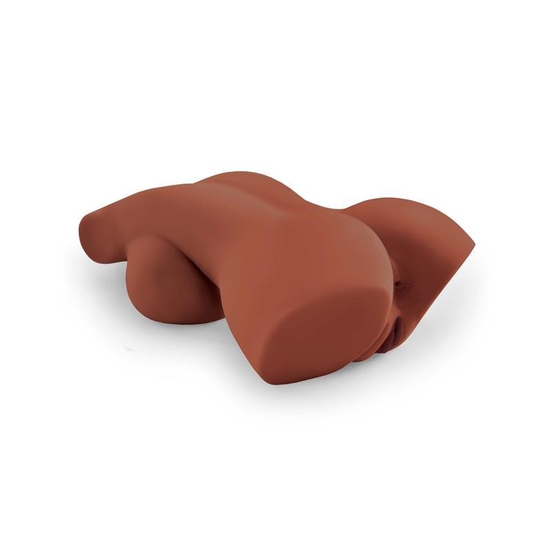 Masturbateur Perfect 10 Torso Peau Brune