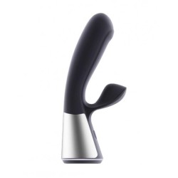 Ohmidod Fuse Vibromasseur Interactivo point G Noir