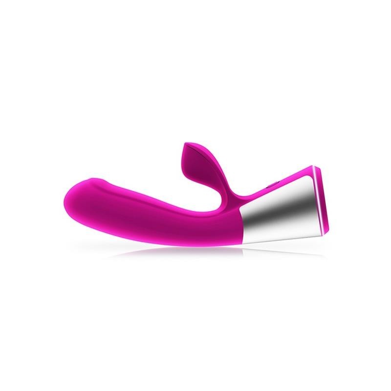 Ohmibod Fuse Vibromasseur Interactivo point G mauve