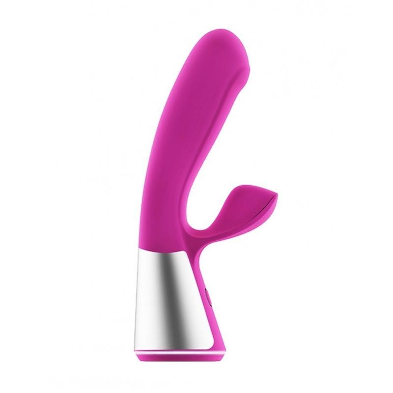 Ohmibod Fuse Vibromasseur Interactivo point G mauve
