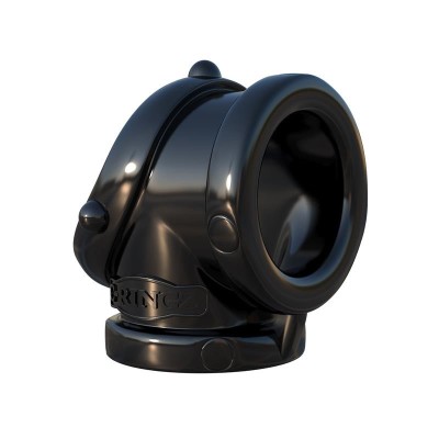 Fantaset C-Ringz Anneau lourd Cock Pipe Noir
