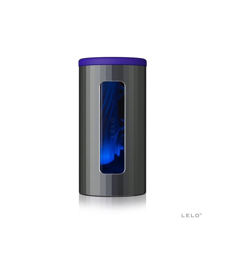 F1S V2X Masturbateur Masculin Bleu