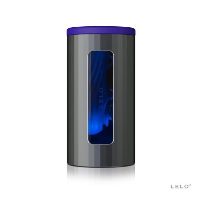 F1S V2X Masturbateur Masculin Bleu