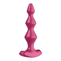 Plug Anal vibrant Lolli Plug 1 Berry