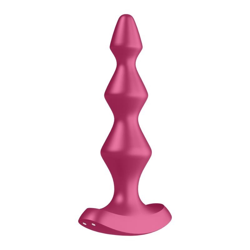 Plug Anal vibrant Lolli Plug 1 Berry