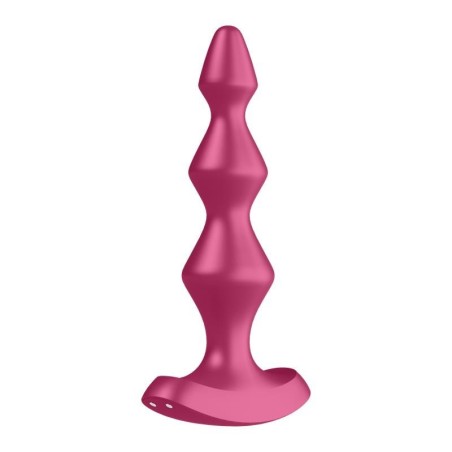 Plug Anal vibrant Lolli Plug 1 Berry