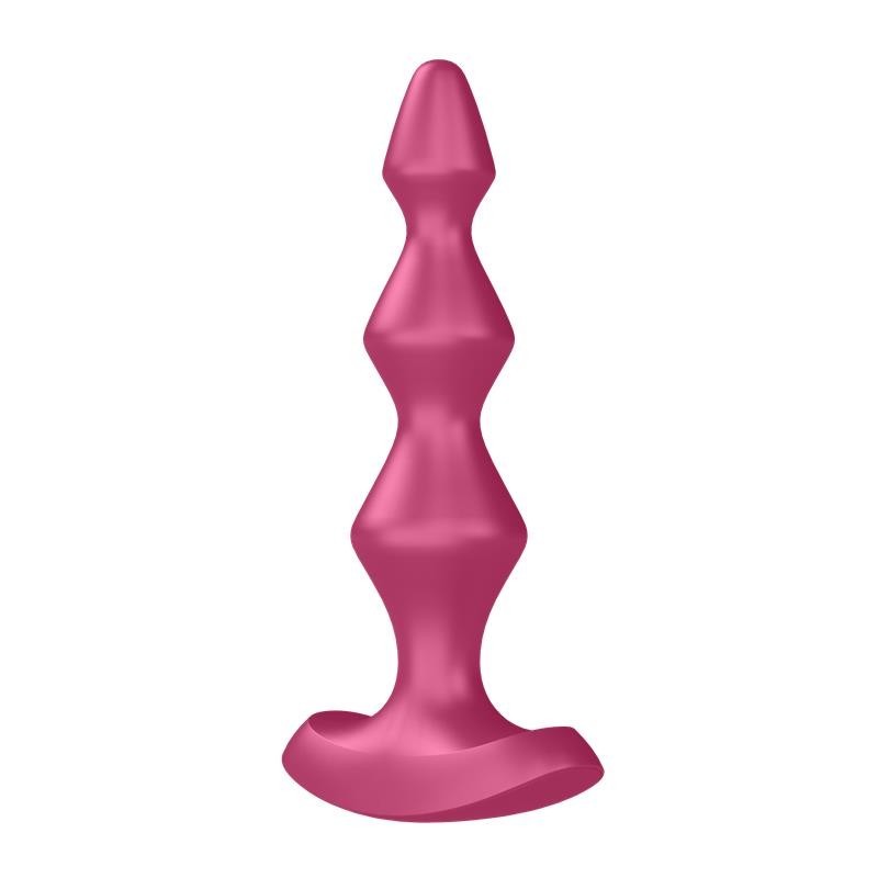 Plug Anal vibrant Lolli Plug 1 Berry