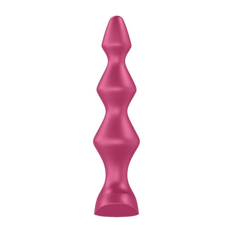 Plug Anal vibrant Lolli Plug 1 Berry