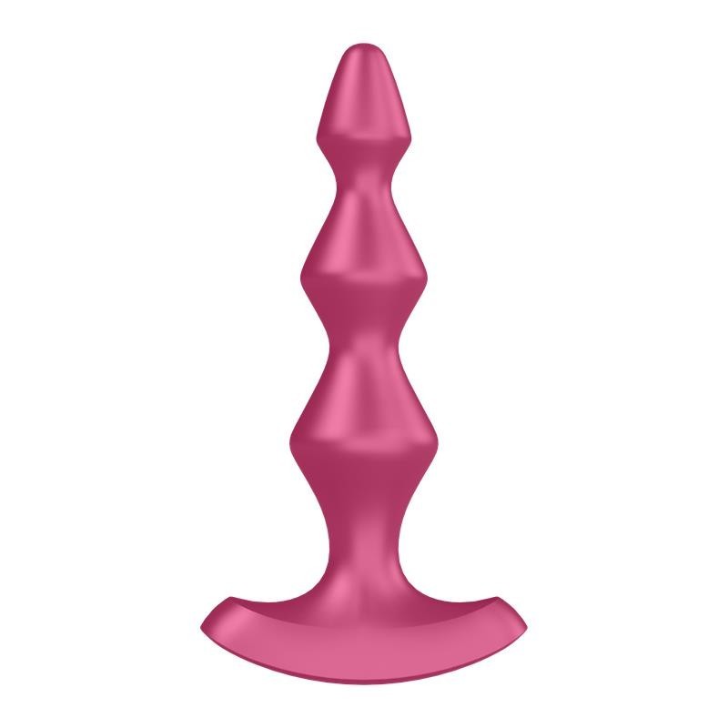 Plug Anal vibrant Lolli Plug 1 Berry