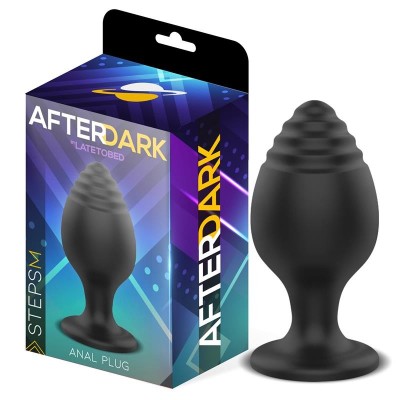 Steps Plug Anal Silicone Taille M 7