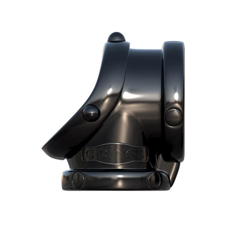 Fantaset C-Ringz Anneau Pesado Cock Pipe Noir