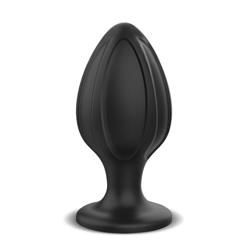 Rifter Plug Anal Silicone Taille L 9 cm x 4,5 cm