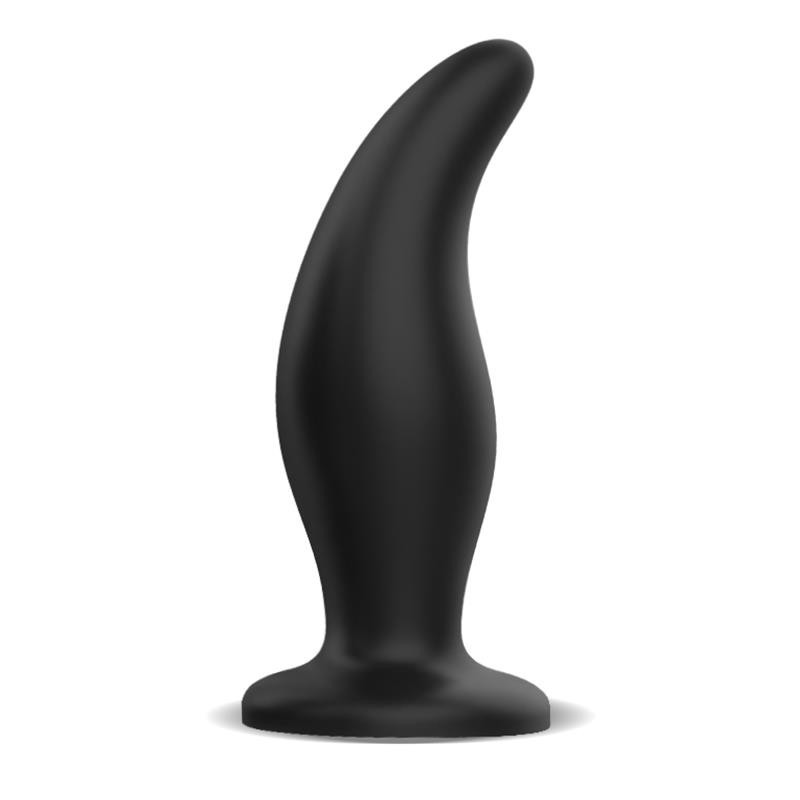 Plug Anal Sharket Silicone 12 cm x 3,5 cm