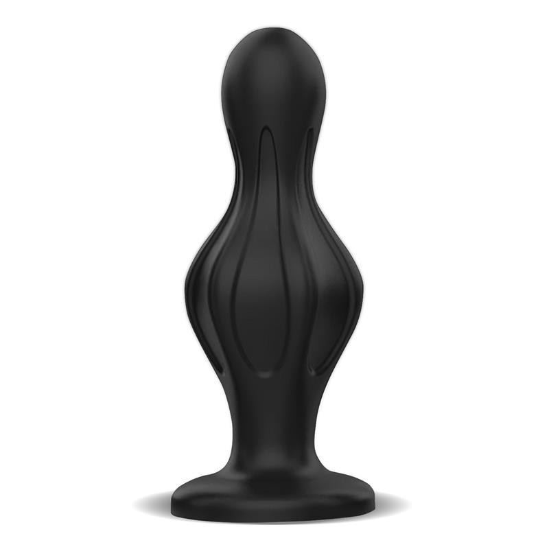Nocte Plug Anal Silicone 12 cm x 4,5 cm