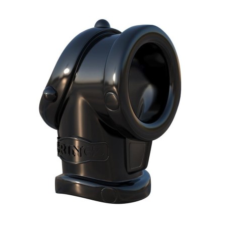 Fantaset C-Ringz Anneau avec Ball-Strecher couleur noir