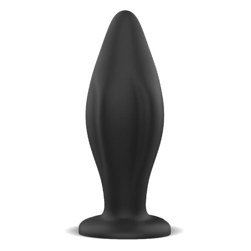 Menhir Plug Anal Silicone 12 cm x 4,5 cm